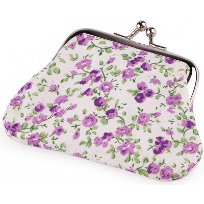 Cestovní šitíčko v textilním pouzdře, malé, 7 levandulová – Zboží Dáma