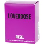 Diesel Loverdose parfémovaná voda dámská 30 ml – Hledejceny.cz