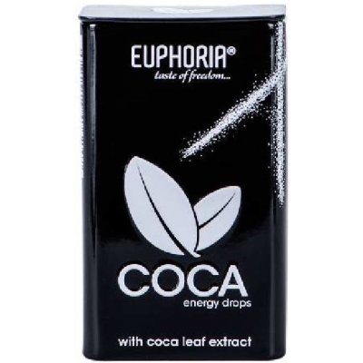 Coca energetické bonbóny 25 g – Hledejceny.cz