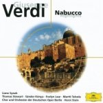 Verdi Giuseppe - Nabucco -Highlights CD – Hledejceny.cz