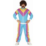 Guirca Gymnasta retro šusťáková tepláková souprava 80.tá léta – Sleviste.cz