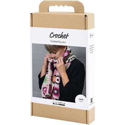 Creativ company Sada na háčkování ŠÁLA – Hledejceny.cz