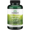 Doplněk stravy Swanson Stinging Nettle Extrakt z kopřivy 400 mg 120 rostlinných kapslí