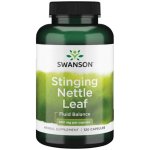 Swanson Stinging Nettle Extrakt z kopřivy 400 mg 120 rostlinných kapslí – Hledejceny.cz
