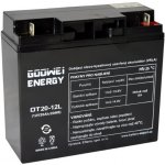 Goowei Energy OTL20-12 20Ah 12V – Zboží Živě Goowei Energy OTL20-12 20Ah 12V – Zboží Živě