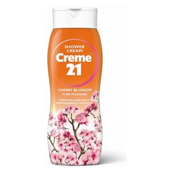 Creme 21 Květ třešně sprchový krém 250 ml