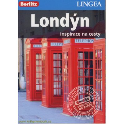 Londýn – Zboží Mobilmania