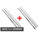 Mivardi Alcon Carp MK2 360H 3,6 m 3 lb 3 díly 1+1 – Zboží Dáma