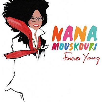 Nana Mouskouri - FOREVER YOUNG /DIGIPACK CD – Zbozi.Blesk.cz
