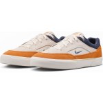 Nike SB Malor lt orewood brn/thunder blue-monarch-sail – Zboží Mobilmania