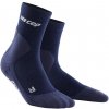 CEP M COLD WEATHER MID-CUT SOCKS navy