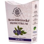 Klášterní officína Benediktinské prebiotikum BORŮVKA 64 g – Hledejceny.cz