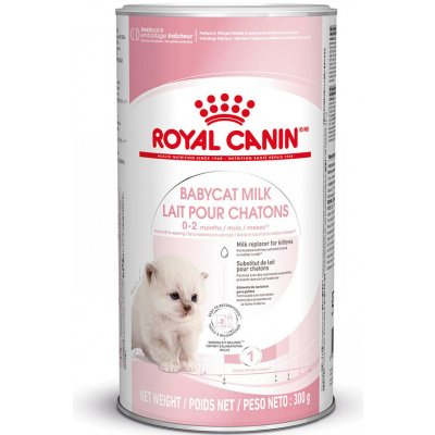 Royal Canin Babycat Milk 600 g (6 sáčků à 100 g) – Hledejceny.cz
