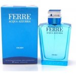 Gianfranco Ferre Acqua Azzurra toaletní voda pánská 100 ml – Hledejceny.cz