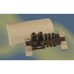 Elektro Bečov I223500 EPS 2 Svorkovnice ekvipotenciální - bez krytu – Zboží Mobilmania