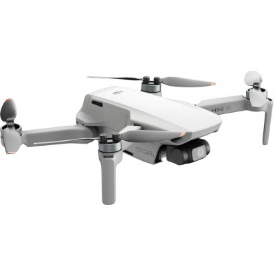 DJI Mini 4K Fly More Combo 6000 m 2250 mAh – Hledejceny.cz