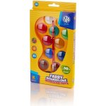 Astra vodové barvy na paletce se štětcem průměr 30 mm 12 barev – Hledejceny.cz