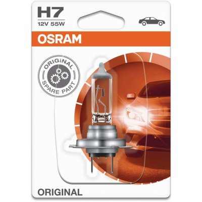 Osram 64210-01B H7 PX26d 12V 55W