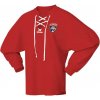 Dámské tričko s potiskem Fanatics Dámské tričko Florida Panthers 2024 Stanley Cup Champions Lace-Up Spirit Long Sleeve Top