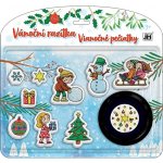 Jiri Models Moje první razítka Vánoce – Sleviste.cz