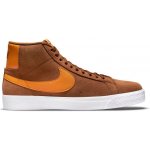 Nike SB Zoom Blazer Mid Pecan/Light Curry/Pecan/white – Zbozi.Blesk.cz