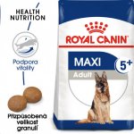 Royal Canin Maxi Adult 5+ 2 x 15 kg – Hledejceny.cz