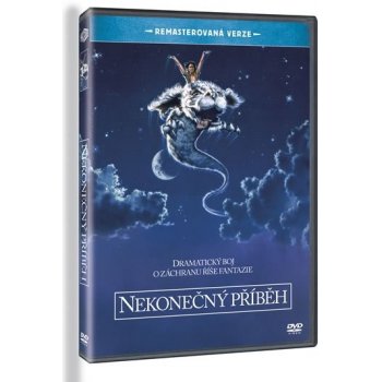 Nekonečný příběh DVD