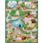 Ricokids Válcovaná pěnová podložka na vybarvování – Hledejceny.cz