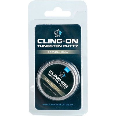 Kevin Nash Plastické Olovo Cling-On Tungsten Putty 15g Gravel