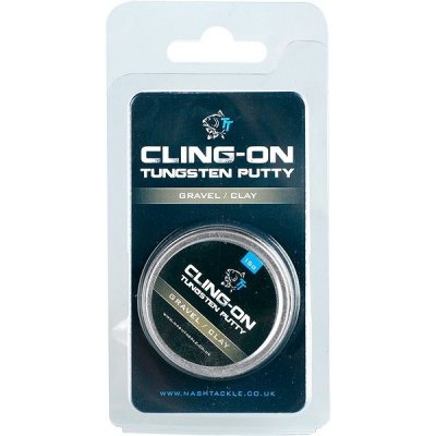 Kevin Nash Plastické Olovo Cling-On Tungsten Putty 15g Gravel – Hledejceny.cz