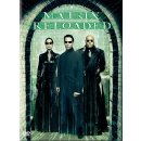 Matrix Revolutions 2 DVD