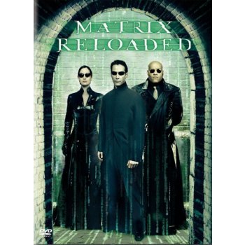 Matrix Revolutions 2 DVD