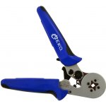 GEKO G01772 Kleště krimpovací na kabelová pouzdra, 0,25-10 mm2 – Hledejceny.cz
