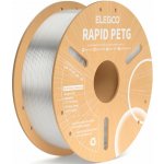 Elegoo Rapid PETG 1,75 mm 1 kg Transparentní – Zboží Živě