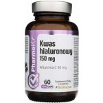 Pharmovit Kyselina hyaluronová 150mg 60 kapslí – Hledejceny.cz