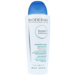 Bioderma Nodé P šampon proti lupům pro jemné a zplihlé vlasy Anti-dandruff volumising Shampoo 400 ml