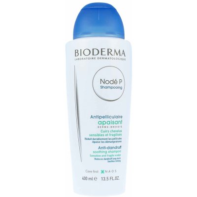 Bioderma Nodé P šampon proti lupům pro jemné a zplihlé vlasy Anti-dandruff volumising Shampoo 400 ml – Zbozi.Blesk.cz