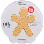 Mr&Mrs Fragrance Niki Fashion Oriental | Zboží Auto