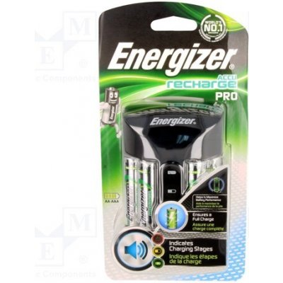ENERGIZER CHPRO + 4x AA 2000mAh – Zboží Živě