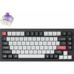 Keychron Q1 HE Swappable RGB Backlight Nebula Switch Knob Version Q1H-M1 – Zbozi.Blesk.cz
