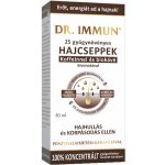 Dr.Immun® 25 bylinné výživové tonikum s kofeinem proti vypadávání vlasů a proti lupům 50 ml – Zbozi.Blesk.cz
