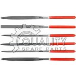 Sada jehlových pilníků 6 ks SEN0316980K, CROMWELL – Zboží Dáma