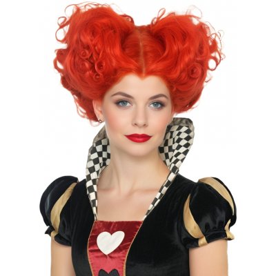 Paruka Srdcová královna – Sleviste.cz