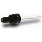 FX Protect Skleněná lahvička s černým kapátkem 30 ml | Zboží Auto