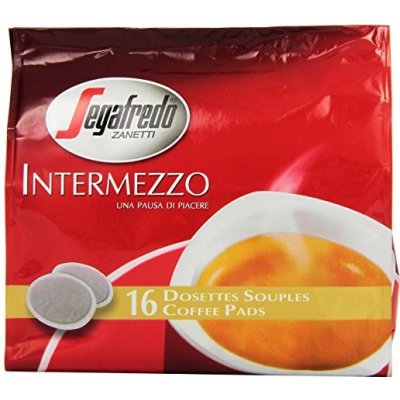 Segafredo Intermezzo 16 ks – Zboží Mobilmania