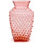 Váza 26cm - Hobnail - Ananas - měděná - II.jakost – Hledejceny.cz