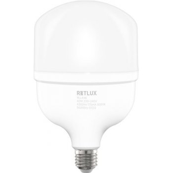 Retlux RLL 446 T120 E27 bulb 40W WW RLL 446 T120 E27 bulb 40W WW RETLU