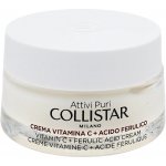 Collistar Pure Actives Vitamin C + Ferulic Acid Cream 50 ml – Zboží Mobilmania