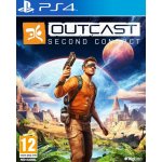 Outcast - Second Contact – Hledejceny.cz