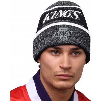 Pánská zimní čepice Vegas Golden Knights NHL Sideline Beanie – Hledejceny.cz